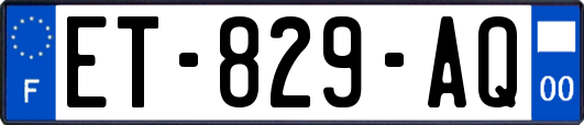 ET-829-AQ