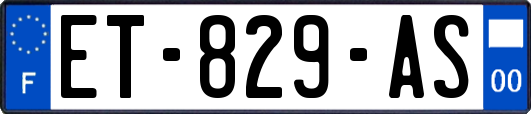 ET-829-AS