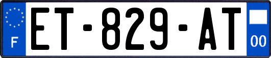 ET-829-AT