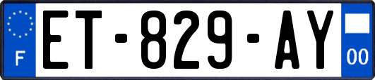 ET-829-AY