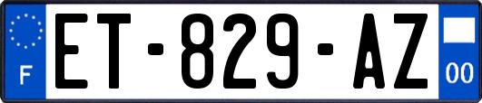 ET-829-AZ