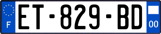 ET-829-BD