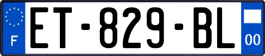 ET-829-BL