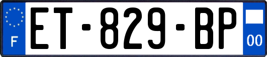ET-829-BP
