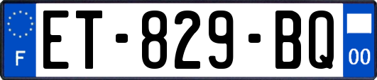 ET-829-BQ