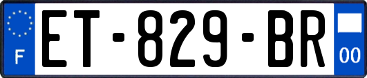 ET-829-BR