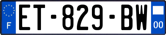 ET-829-BW
