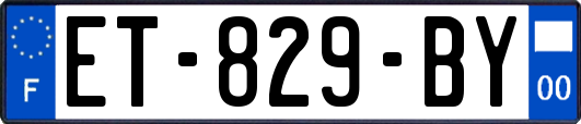 ET-829-BY