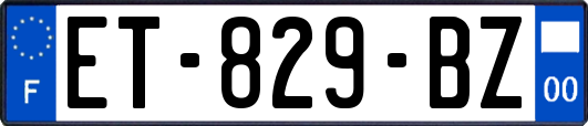 ET-829-BZ