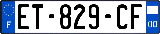 ET-829-CF