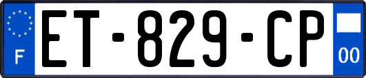 ET-829-CP