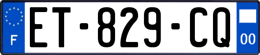 ET-829-CQ