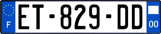 ET-829-DD