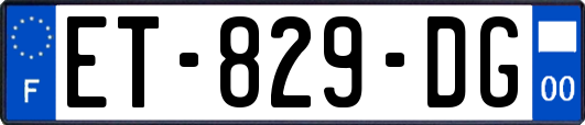 ET-829-DG