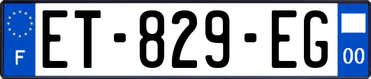 ET-829-EG