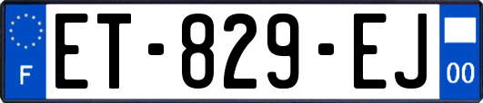 ET-829-EJ