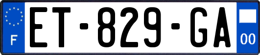 ET-829-GA