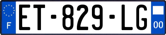 ET-829-LG