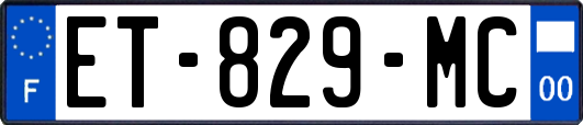 ET-829-MC