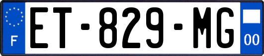 ET-829-MG