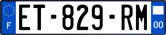 ET-829-RM