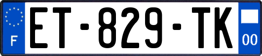 ET-829-TK