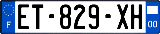 ET-829-XH