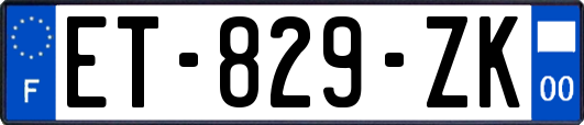 ET-829-ZK