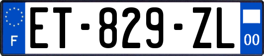 ET-829-ZL