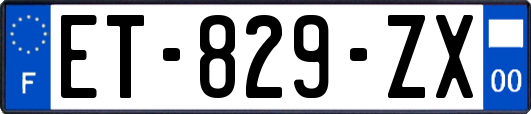 ET-829-ZX