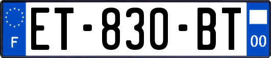 ET-830-BT