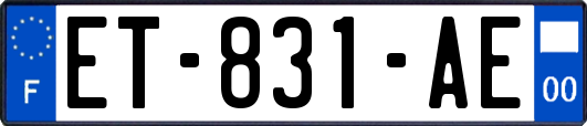 ET-831-AE