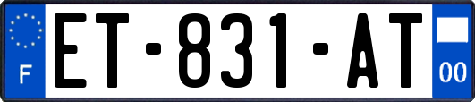 ET-831-AT