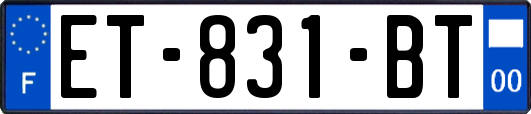 ET-831-BT