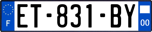 ET-831-BY