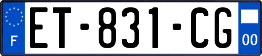 ET-831-CG