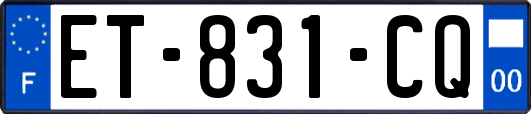 ET-831-CQ