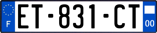 ET-831-CT