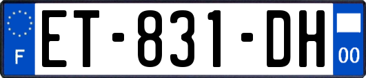 ET-831-DH