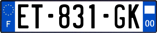 ET-831-GK