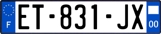 ET-831-JX