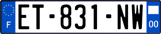 ET-831-NW