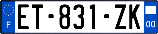 ET-831-ZK