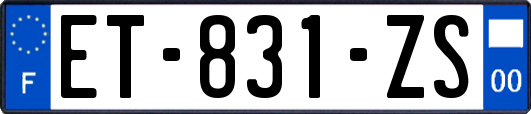 ET-831-ZS