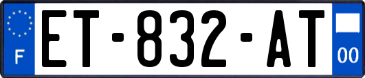 ET-832-AT