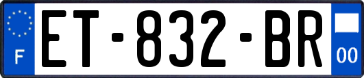 ET-832-BR