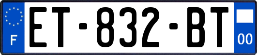 ET-832-BT