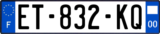 ET-832-KQ