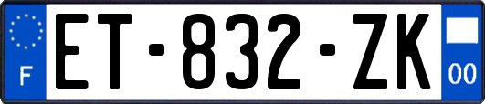 ET-832-ZK