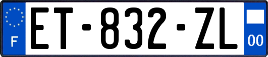 ET-832-ZL